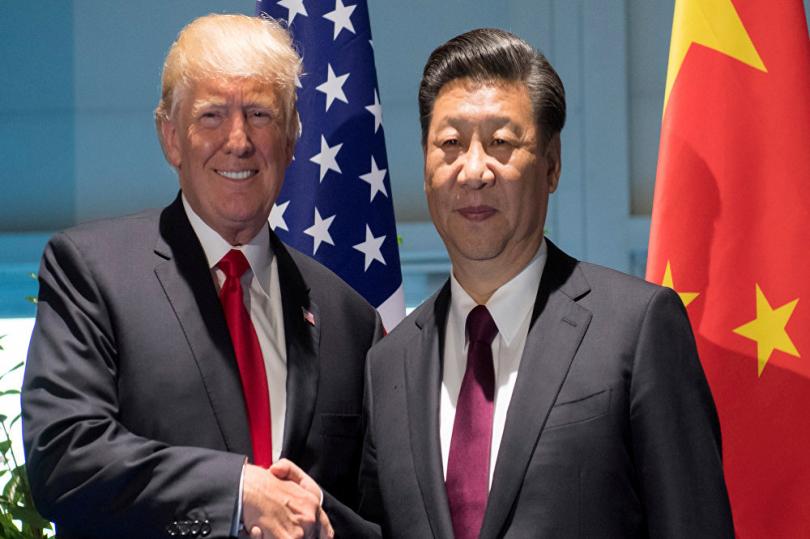 الصين تؤكد نجاح زيارة الرئيس الأمريكي ترامب